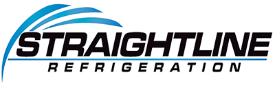 Straightline Refrigeration Logo